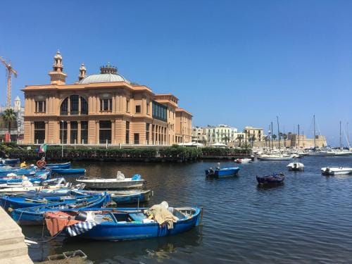 Casa Sanabria Hotel in Bari