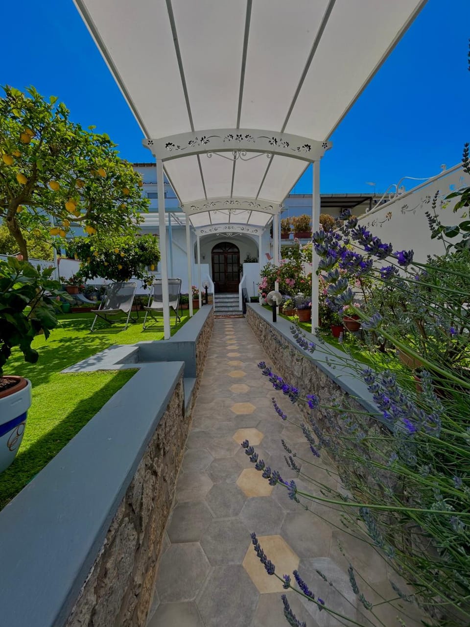 Capri Melody Hotel in Anacapri