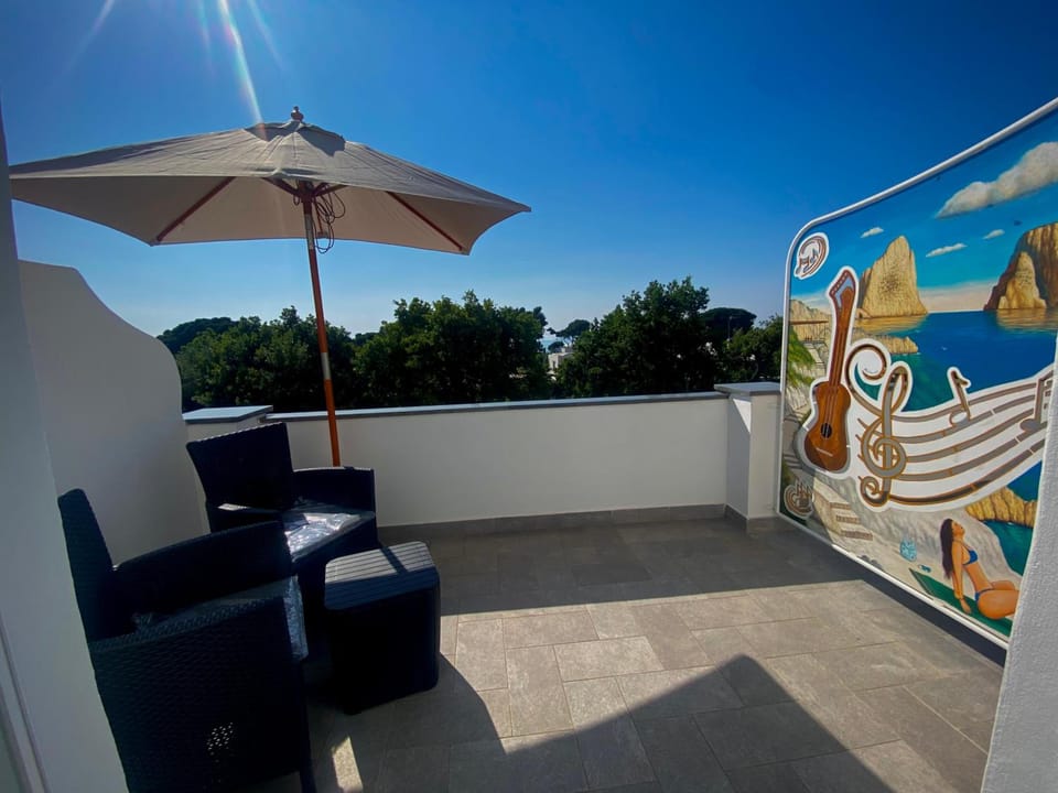 Capri Melody Hotel in Anacapri