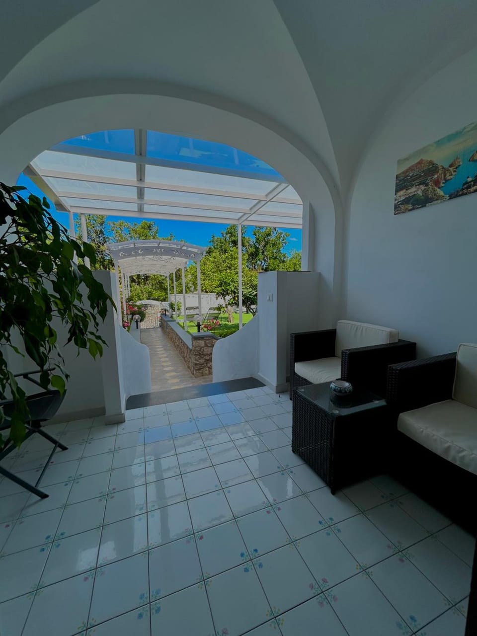 Capri Melody Hotel in Anacapri