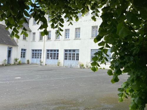 Demeure de kergoguen Hotel in Brittany