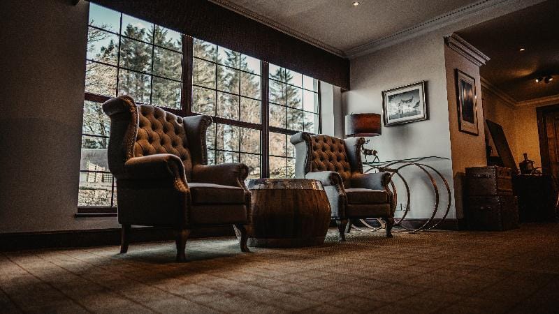 The Broadford Hotel Hotel in Scotland