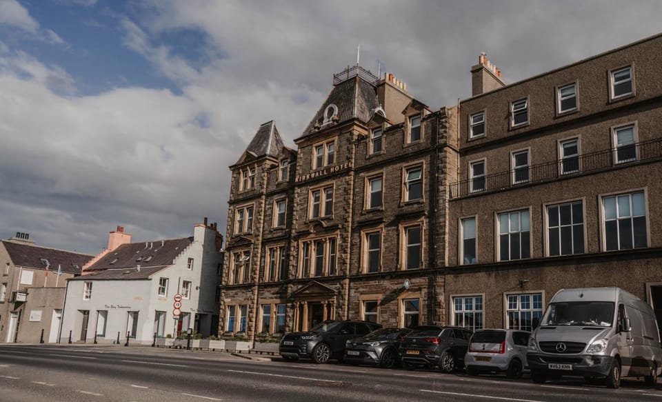 The Kirkwall Hotel Hotel in Scotland