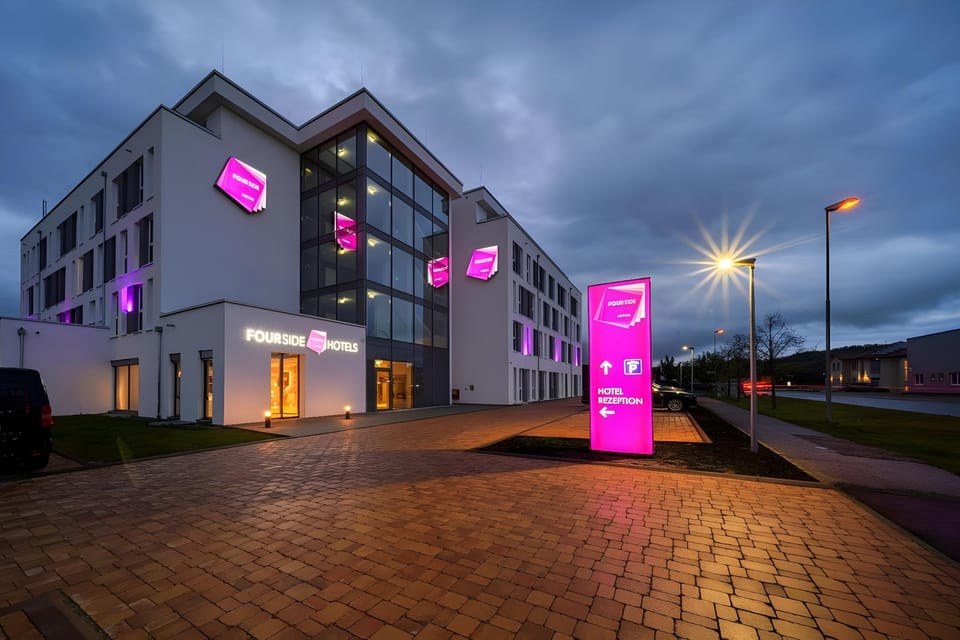 FourSide Hotel Ringsheim, Trademark Collection by Wyndham Hotel in Ringsheim