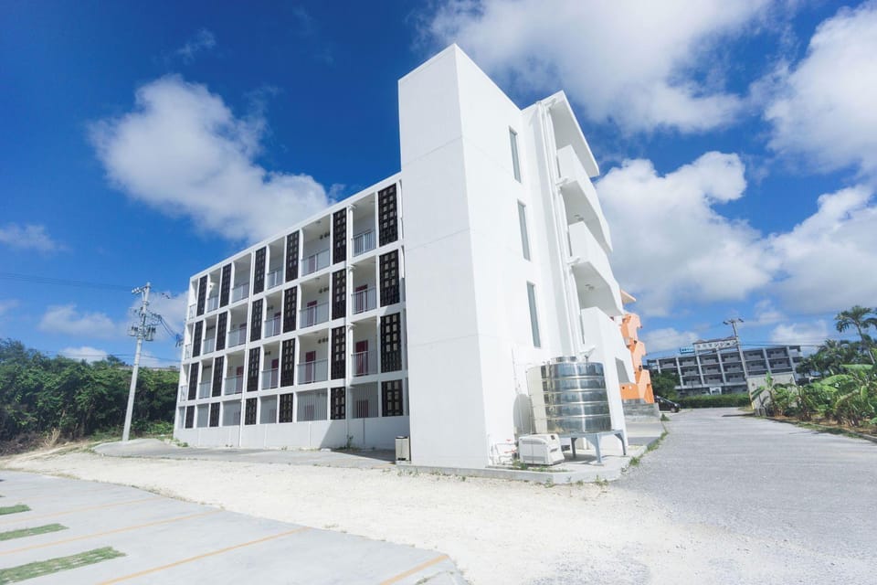 Condominio Miyakokuko Hotel in Okinawa Prefecture