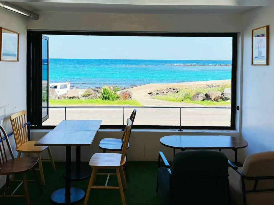 INFINITY RESORT IN JEJU Apartment hotel in South Korea