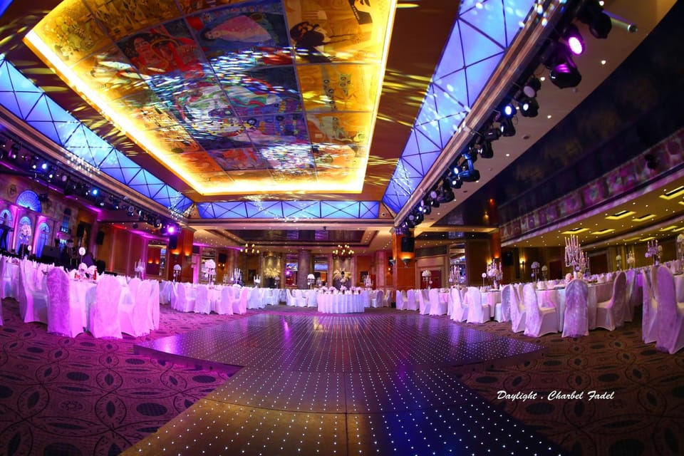 Regency Palace Hotel Hotel in Africa