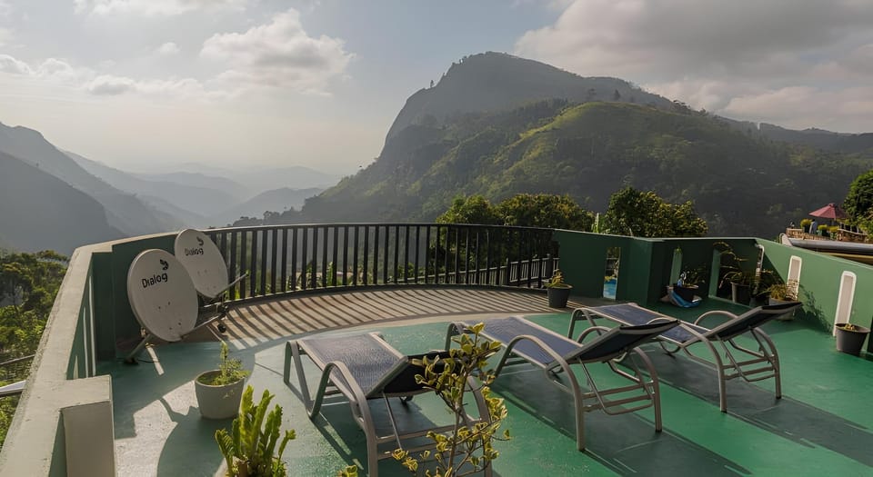 RAVANARANGE ELLA Hotel in Ella