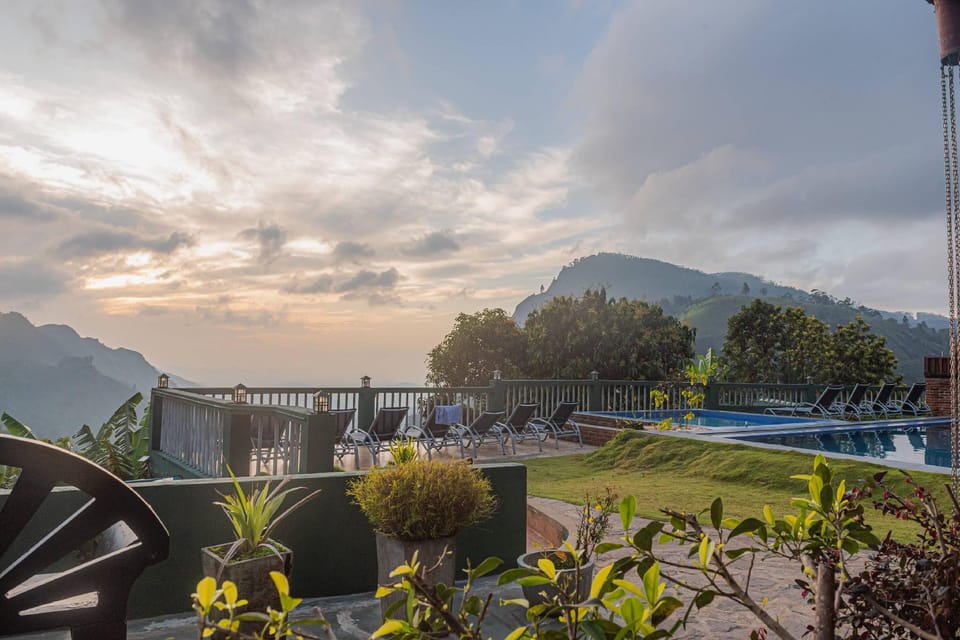 RAVANARANGE ELLA Hotel in Ella