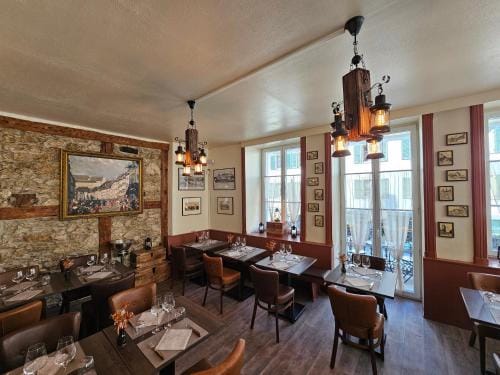 La Croix Federale Hotel in Switzerland