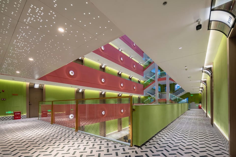 Maitu Hotel Hotel in Guangzhou