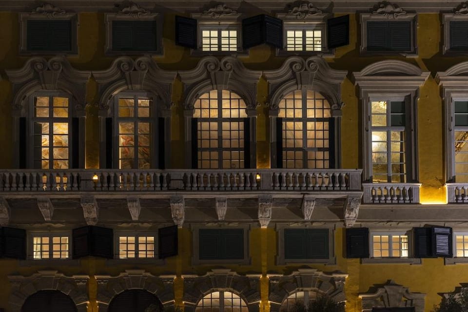Hotel Palazzo Durazzo Suites Hotel in Genoa