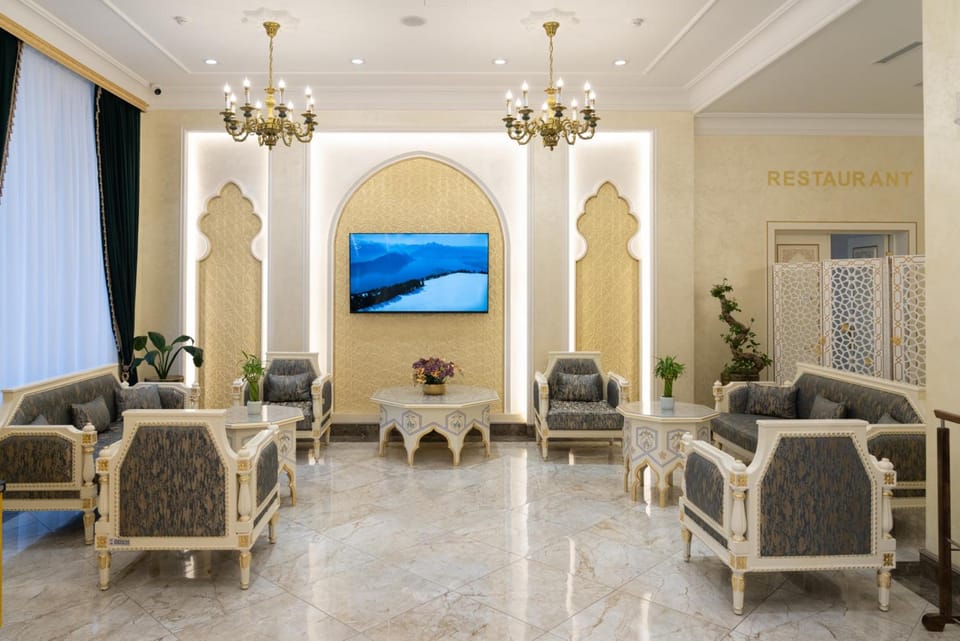 Al Anvar Hotel Hotel in Kazakhstan