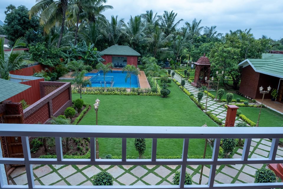 Balcony/terrace