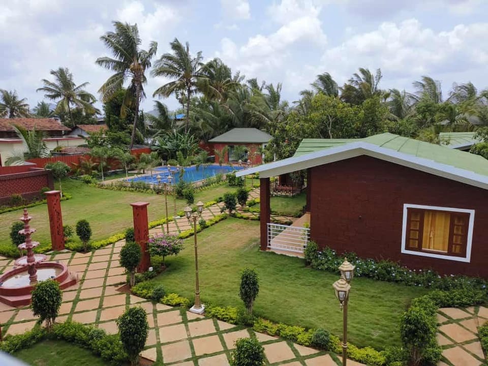 Exterior view