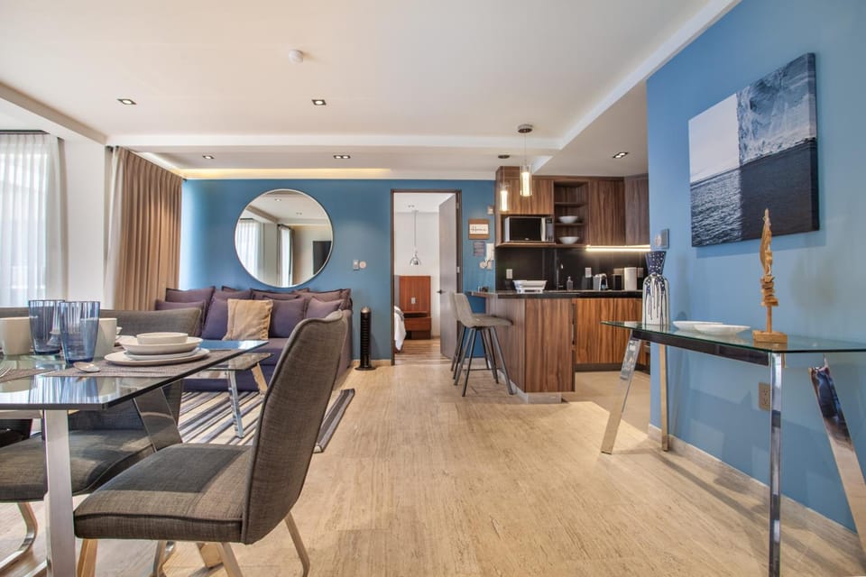 Nowness Hotel in Mexico City