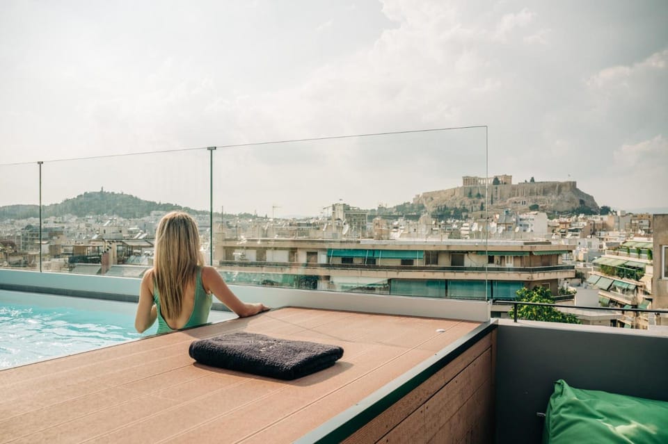 Athesense Suites Hotel in Athens