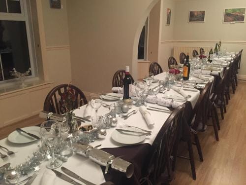Longmead House Hotel in North Devon District