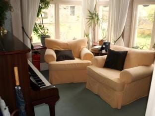 Longmead House Hotel in North Devon District