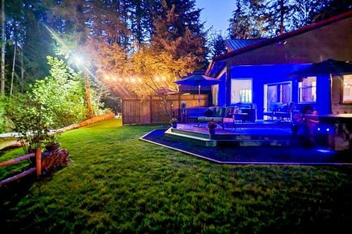 Tahuya River Lodge #1 Hotel in Hood Canal