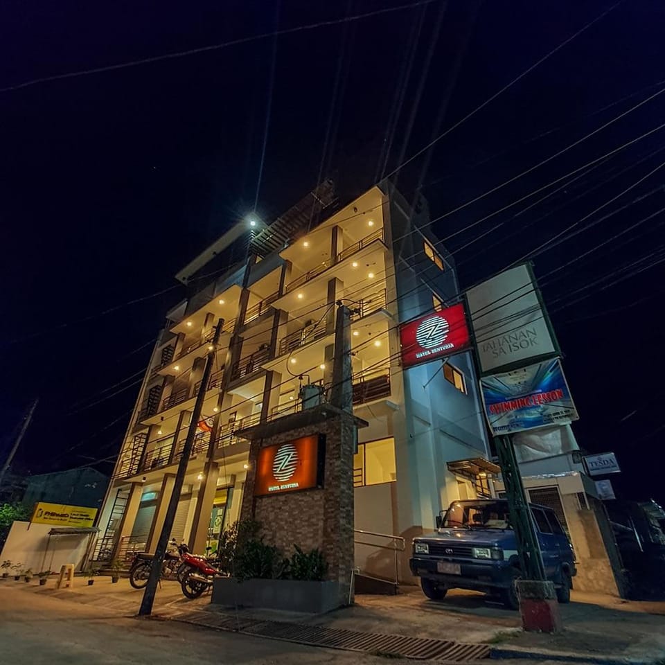 HoteI Zenturia Hotel in Calabarzon