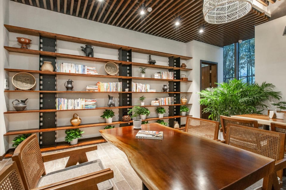 SSAW Boutique Hotel Hangzhou Liangyun Hotel in Hangzhou
