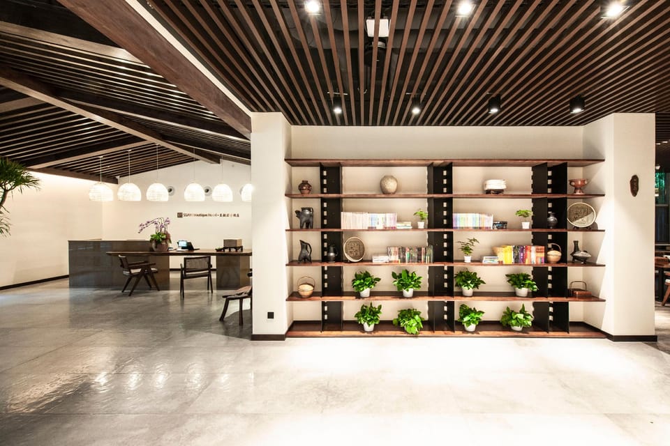 SSAW Boutique Hotel Hangzhou Liangyun Hotel in Hangzhou