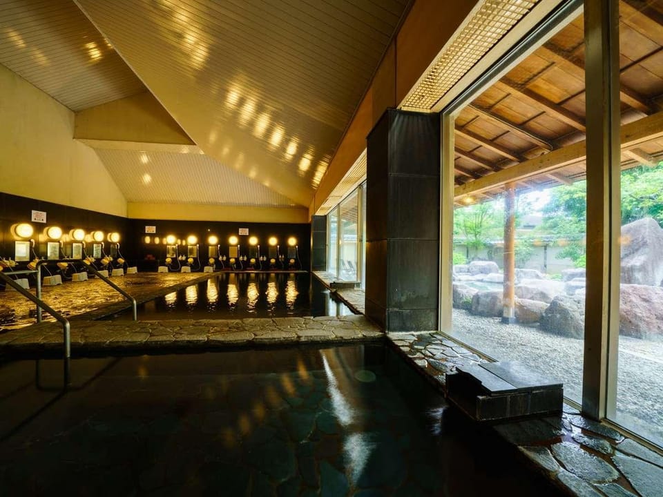 Hotel Beppu Pastoral Hotel in Japan