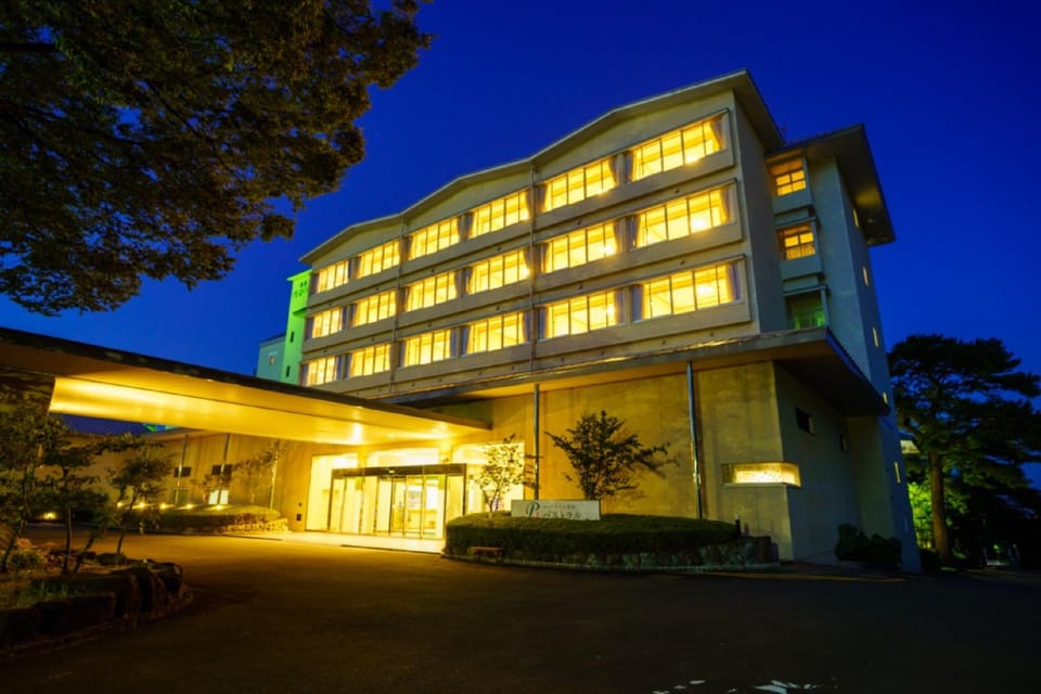 Hotel Beppu Pastoral Hotel in Japan
