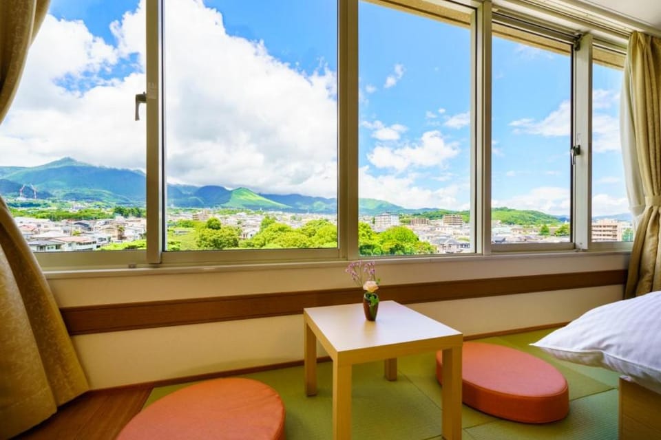 Hotel Beppu Pastoral Hotel in Japan