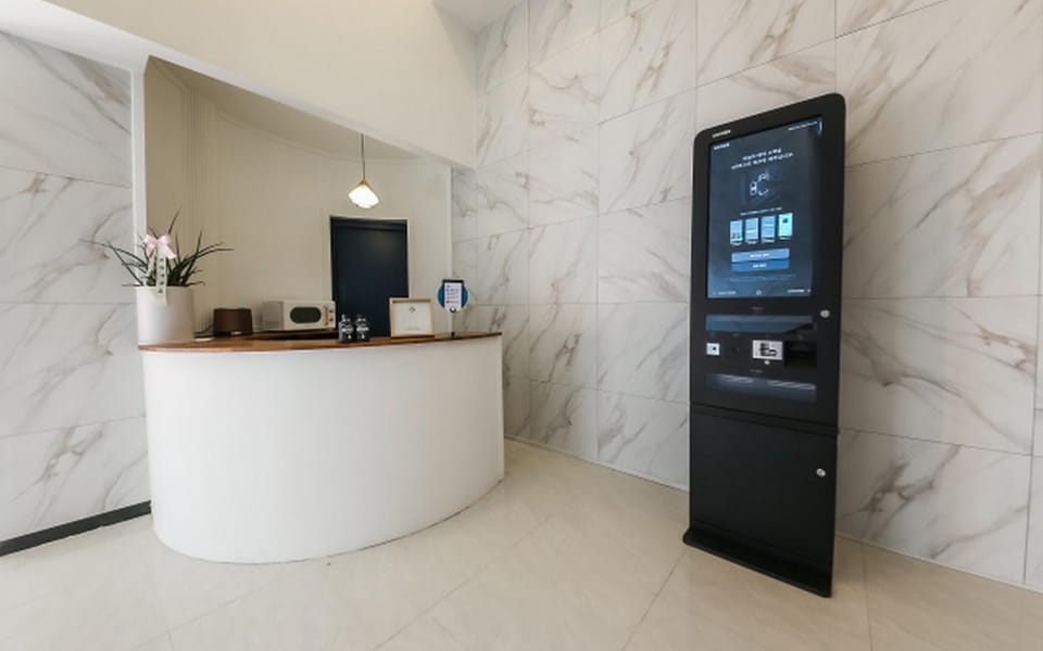 Jinju Boutique Hotel Super Rocket Motel in South Korea