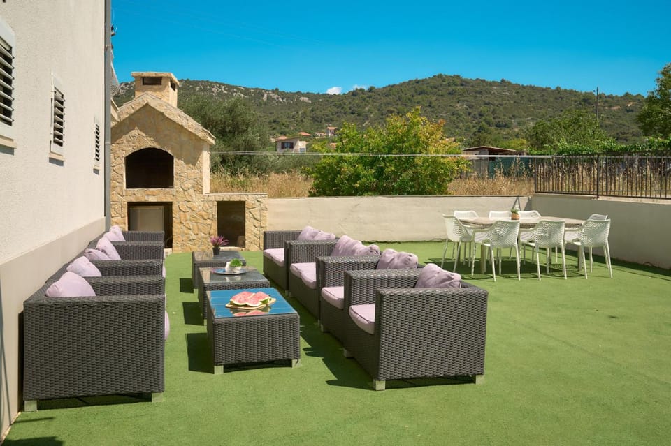 Sun Spalato Mastrinka Hotel in Šibenik-Knin County, Croatia
