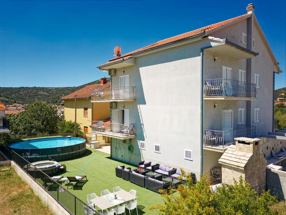 Sun Spalato Mastrinka Hotel in Šibenik-Knin County, Croatia