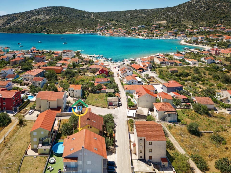 Sun Spalato Mastrinka Hotel in Šibenik-Knin County, Croatia