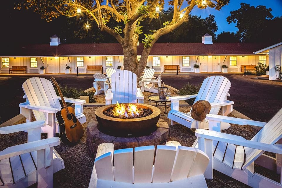 Stables Inn Hotel in Paso Robles