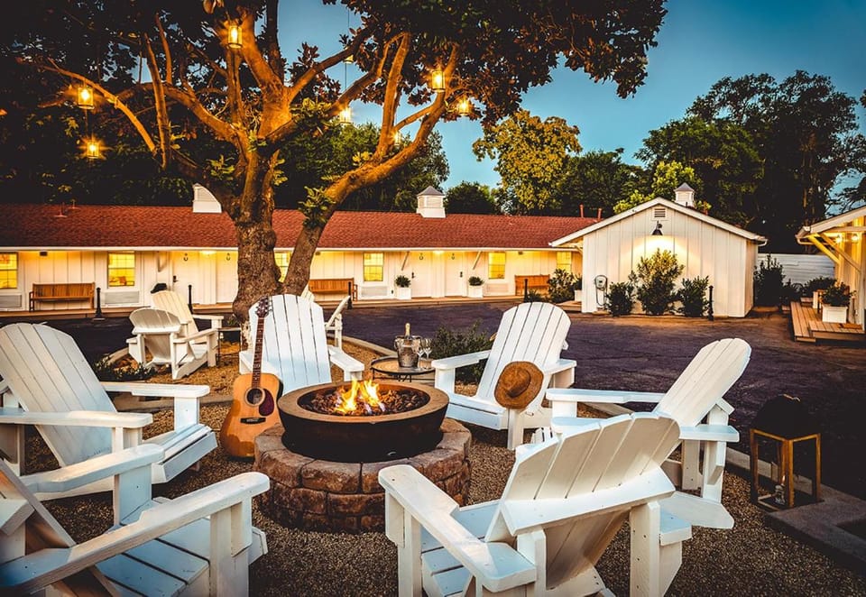 Stables Inn Hotel in Paso Robles