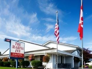 The Marina Inn Hotel in Anacortes