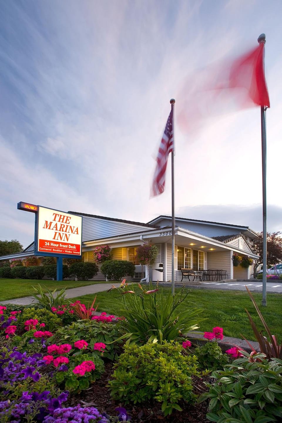 The Marina Inn Hotel in Anacortes