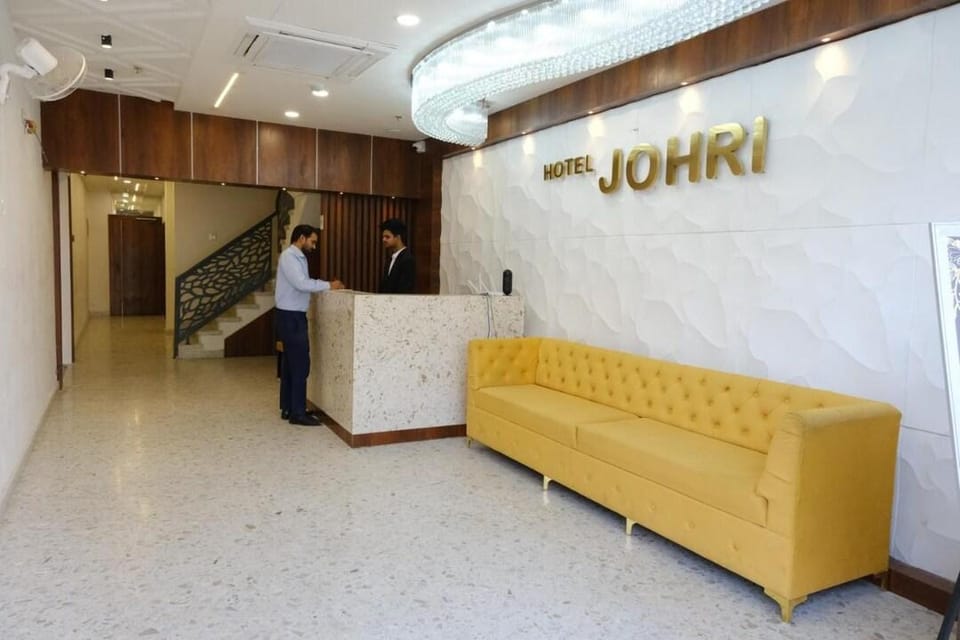 HOTEL THE JOHRI Hotel in Rajasthan