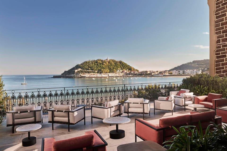 Nobu Hotel San Sebastian Hotel in San Sebastian