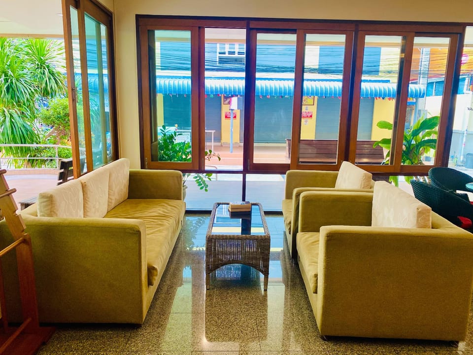 D Xpress 2 Apartment hotel in Pattaya City