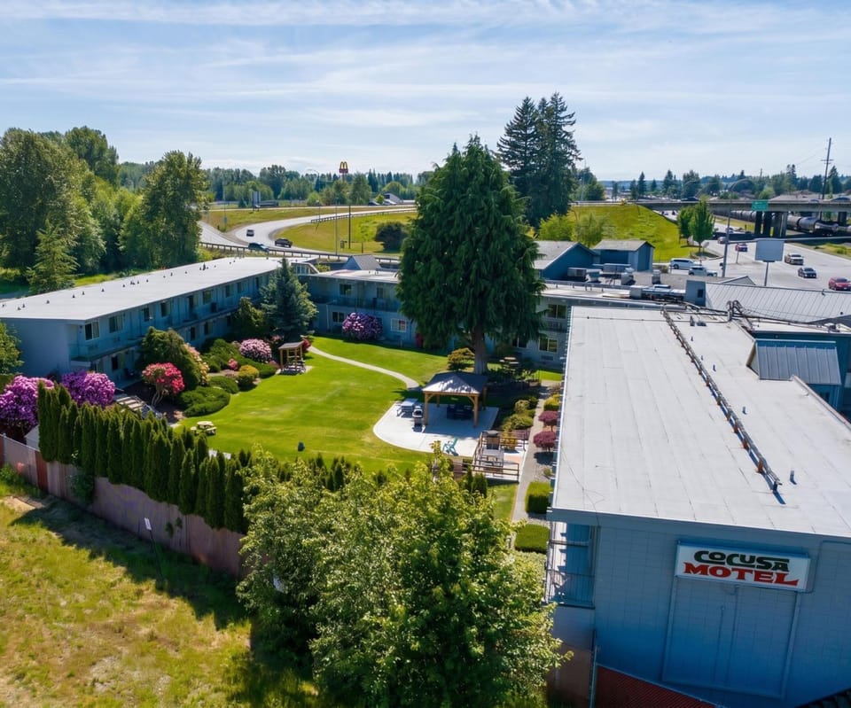 Cocusa Motel Motel in Washington