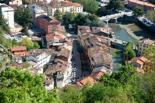 RB Della Torre Hotel in Porretta Terme