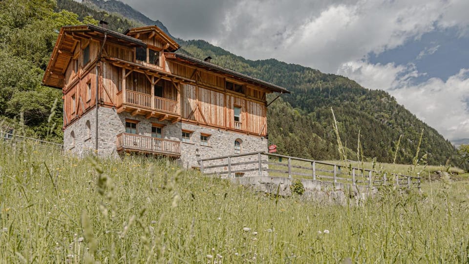 Hotel Chalet val di Rabbi Hotel in Trentino-South Tyrol