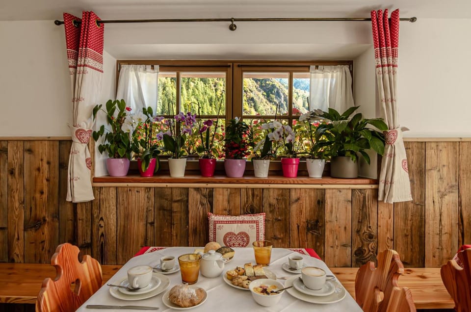 Hotel Chalet val di Rabbi Hotel in Trentino-South Tyrol