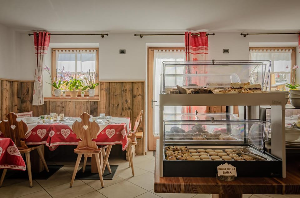 Hotel Chalet val di Rabbi Hotel in Trentino-South Tyrol