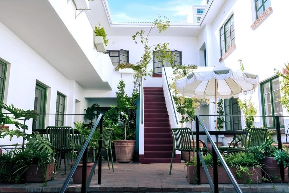 Long Street Backpackers Hostel in Cape Town