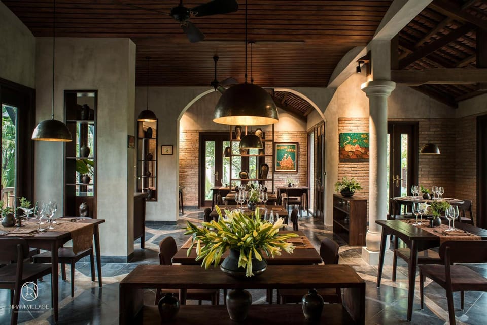 Nham Village Resort Resort in Laos