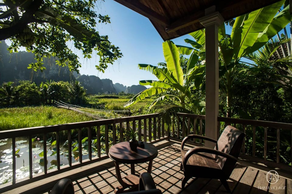 Nham Village Resort Resort in Laos