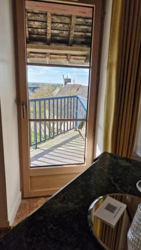 La maison du Mont Saint Michel Hotel in Brittany